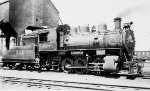 WAB 0-6-0 #544 - Wabash RR